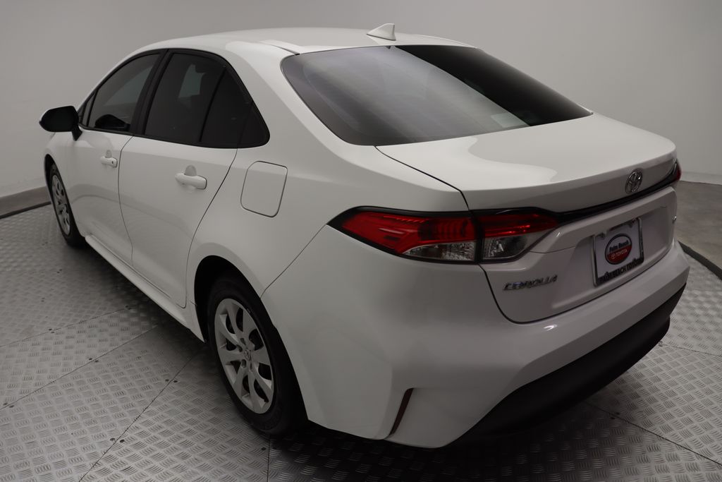 2024 Toyota Corolla LE 11