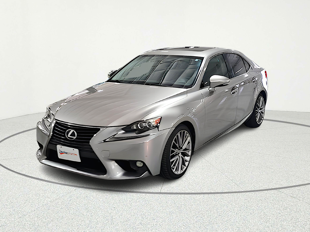 2016 Lexus IS 200t RWD