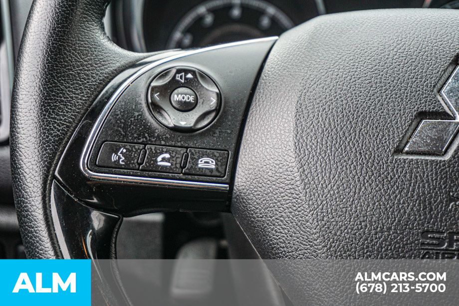 Used 2024 Black Mitsubishi 2.0 SE image 28