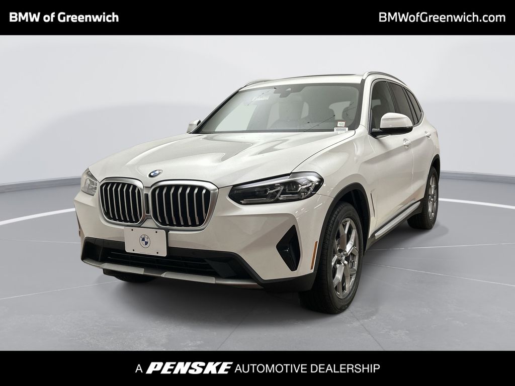 2024 BMW X3 xDrive30i -
                Greenwich, CT