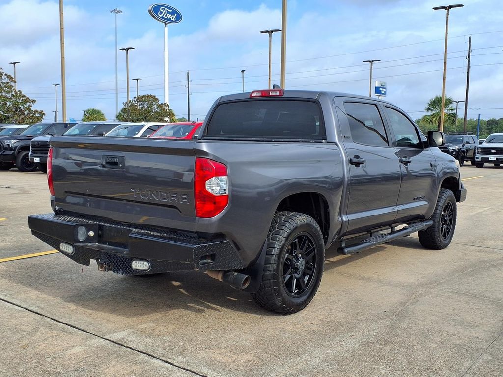 2021 Toyota Tundra SR5 Gray at Emmons Autoplex