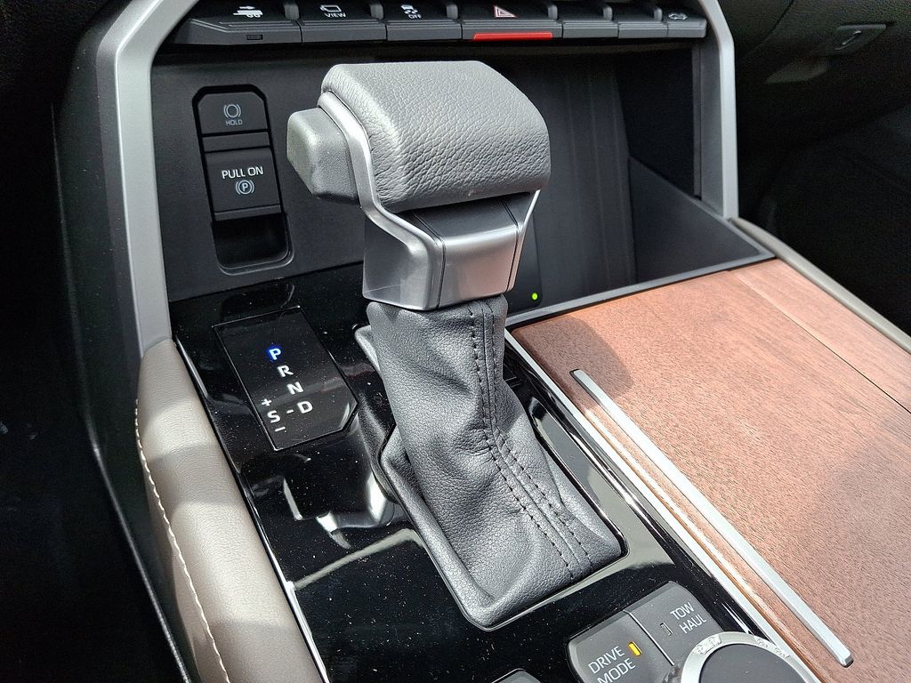 2025 Toyota Tundra 1794 Edition 11