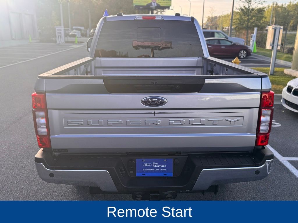 2021 Ford F-250 Super Duty Lariat