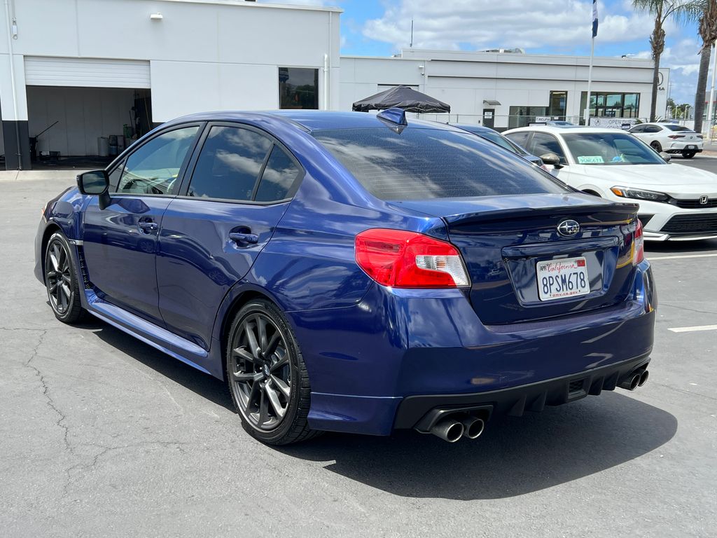 Thumbnail: 2020 Subaru WRX - 9