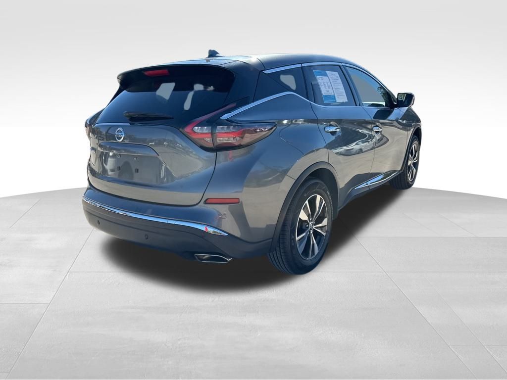 2020 Nissan Murano S 9