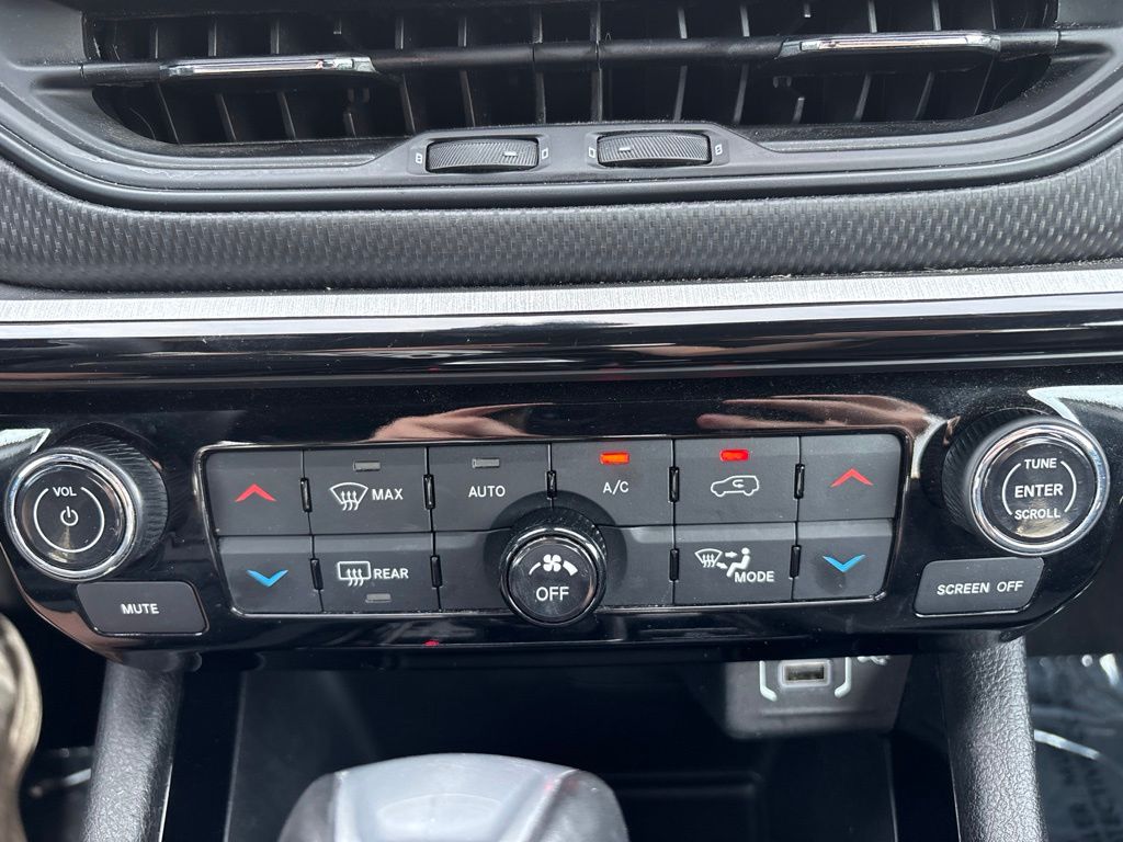 Used 2025 Jeep Compass SUV