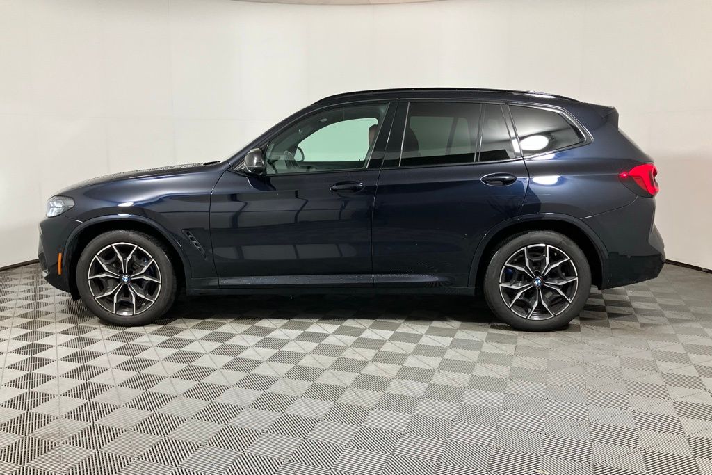 2022 BMW X3 M40i 2