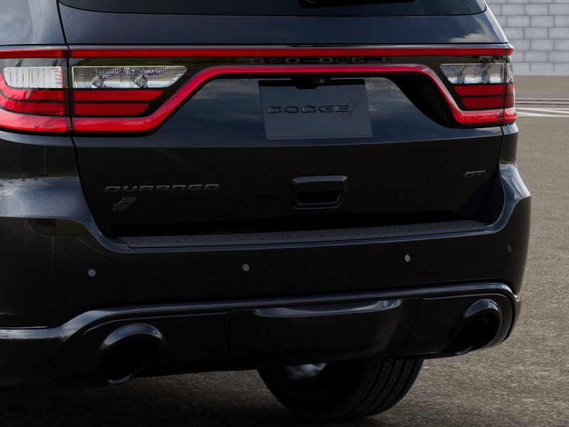 New 2026 Black Dodge GT Plus HEMI V8 image 12