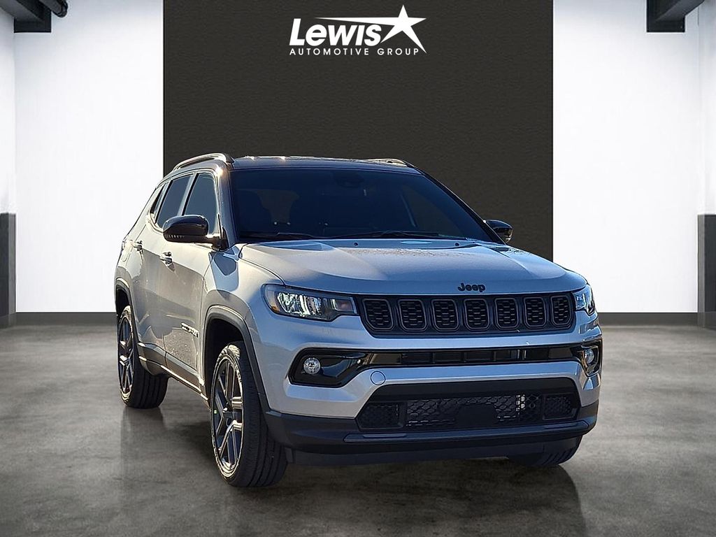 New 2026 Jeep Compass Limited For Sale in Farmington, AR
