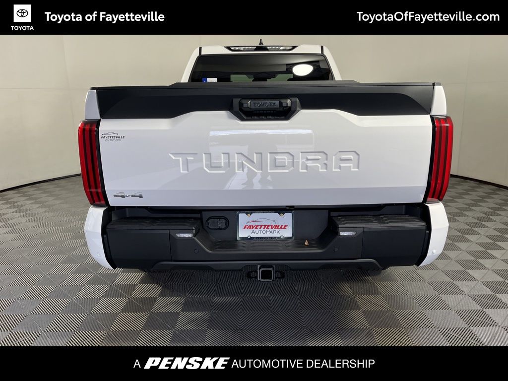 2025 Toyota Tundra SR5 4