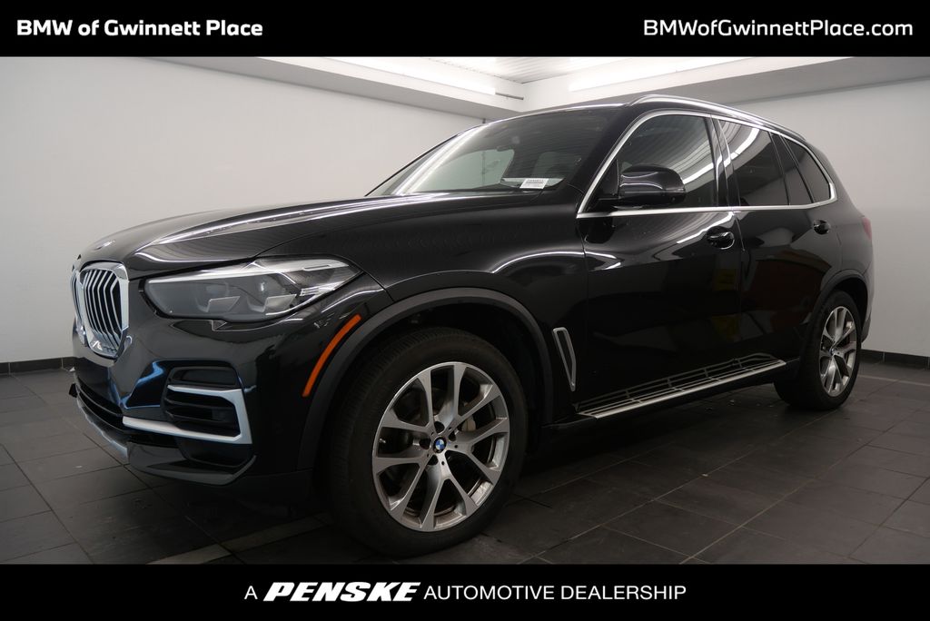 2023 BMW X5 xDrive40i -
                Duluth, GA