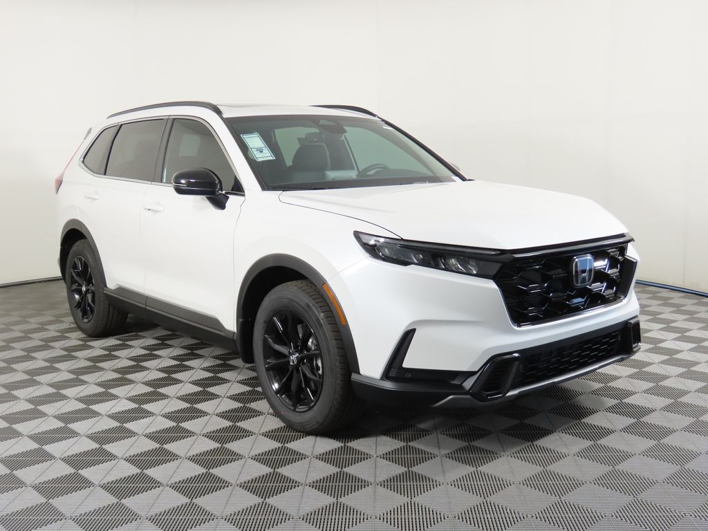 2025 Honda CR-V Sport-L 3