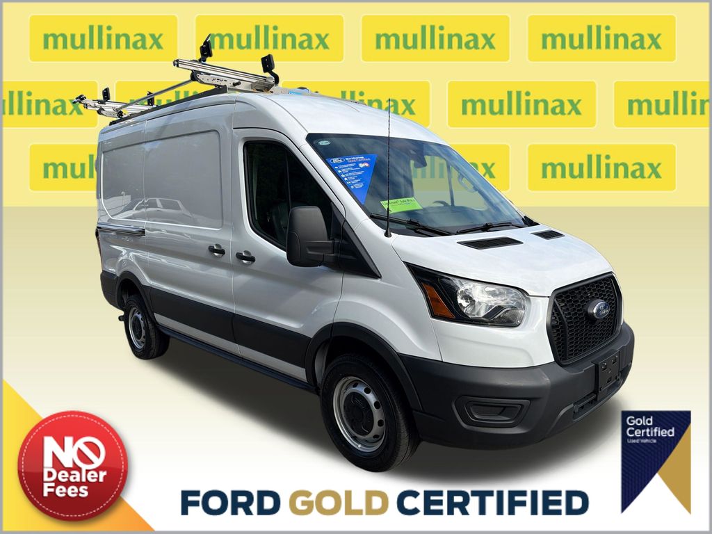 2023 Ford Transit Cargo 250 Medium Roof LB RWD