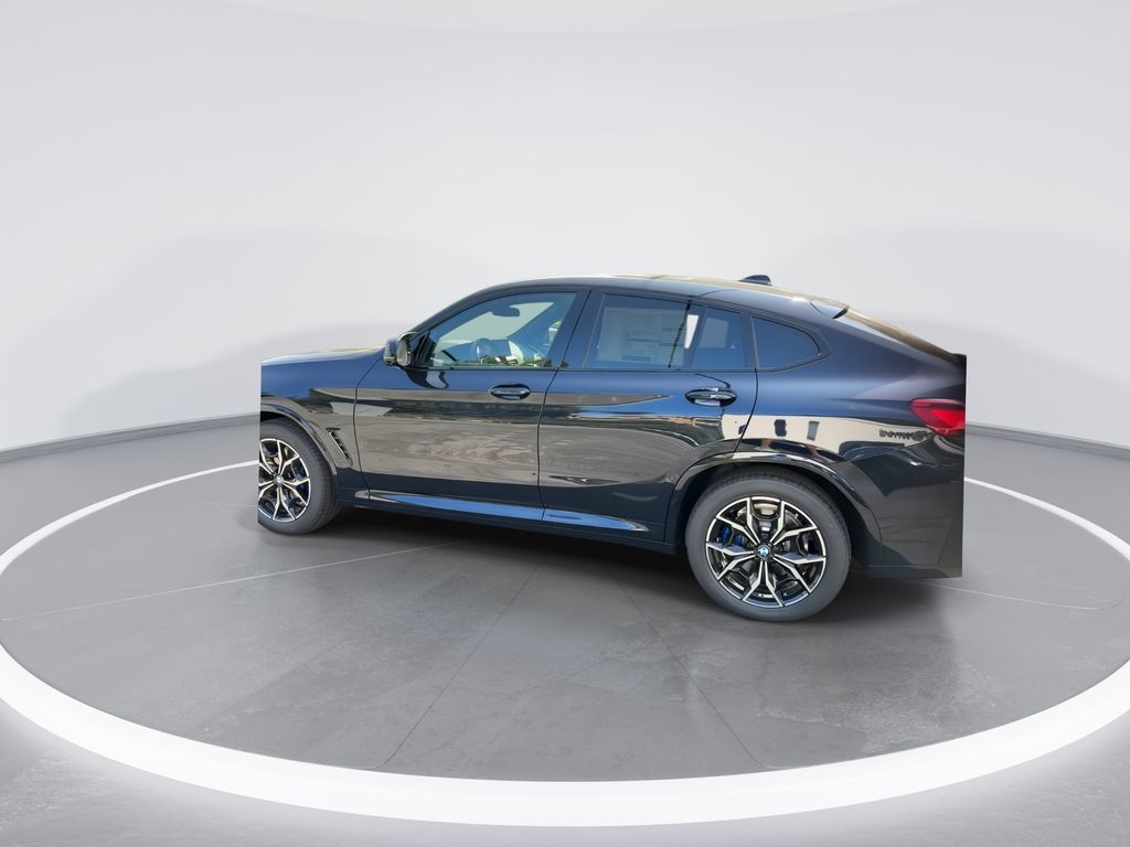 2025 BMW X4 M40i 6