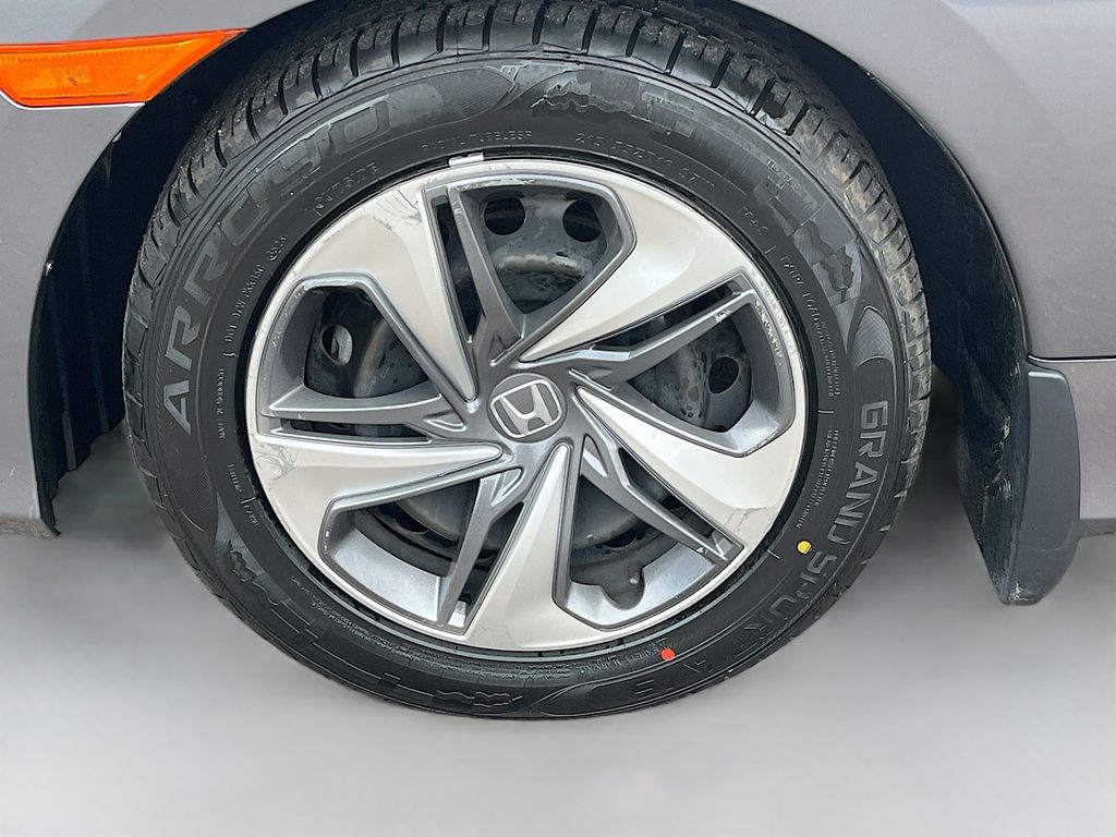 Used 2021 Gray Honda LX image 28
