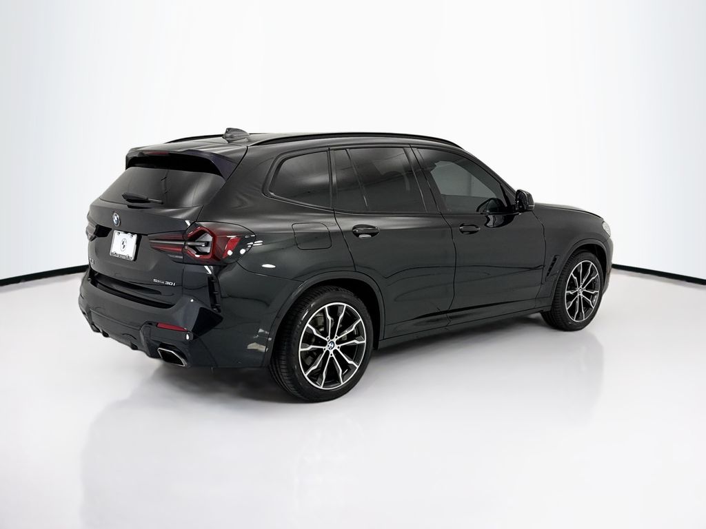 Thumbnail: 2022 BMW X3 - 5