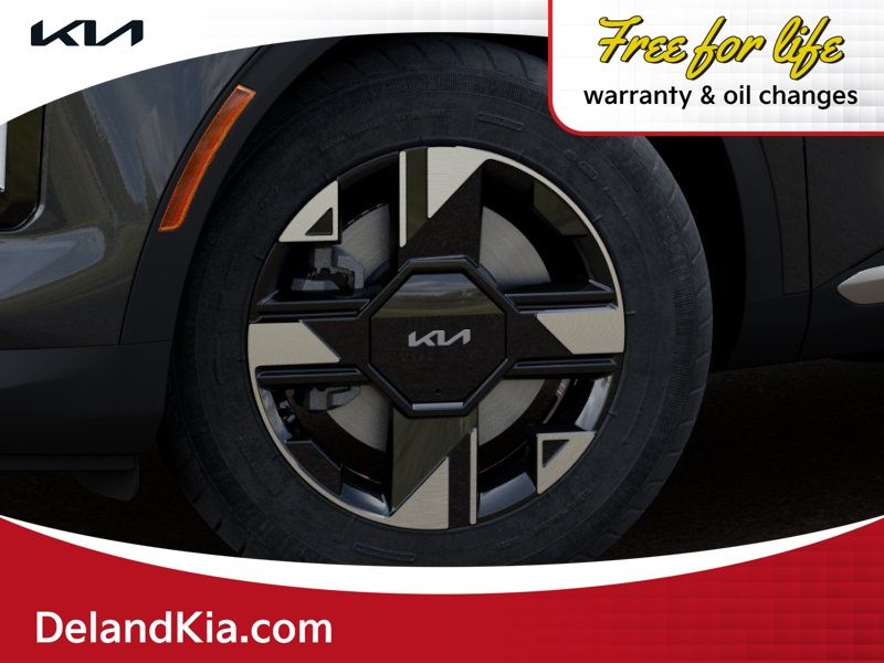 New 2026 Kia Sportage SUV