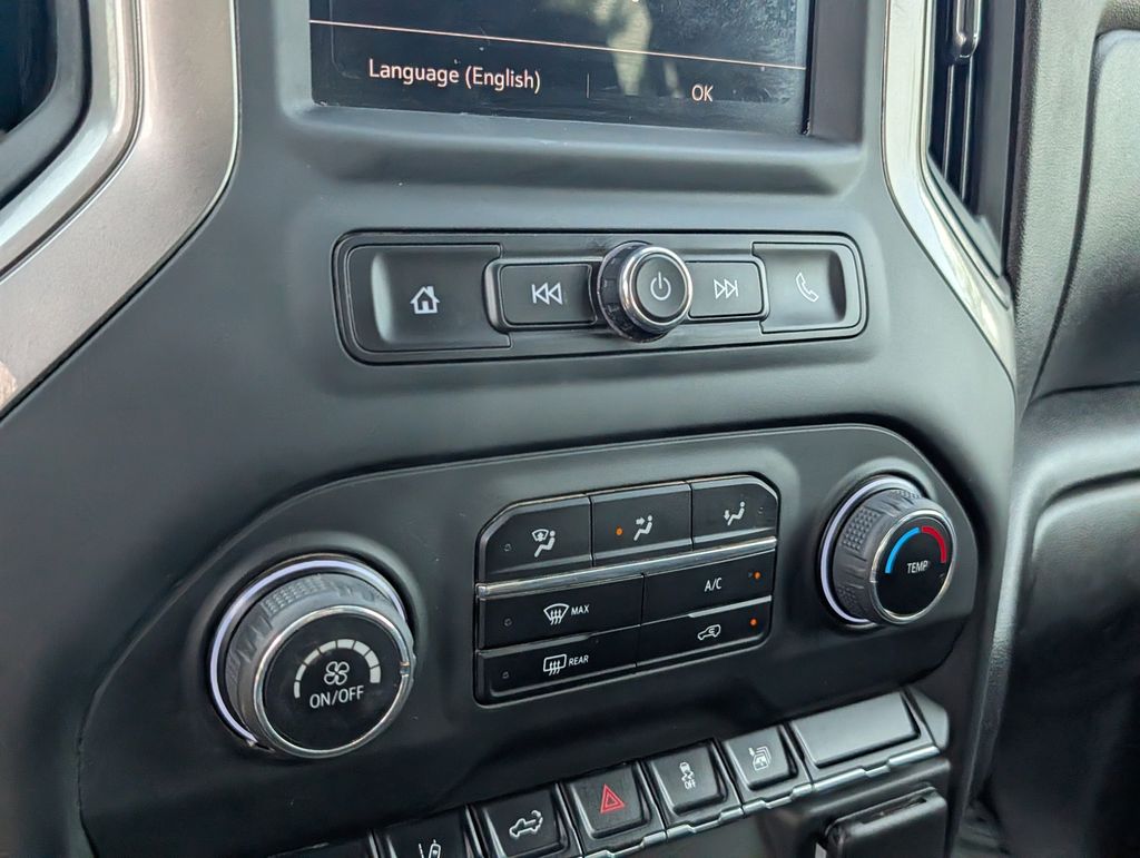 Used 2024 Chevrolet Silverado 2500HD Truck