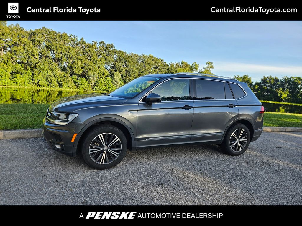 Thumbnail: 2019 Volkswagen Tiguan - 1