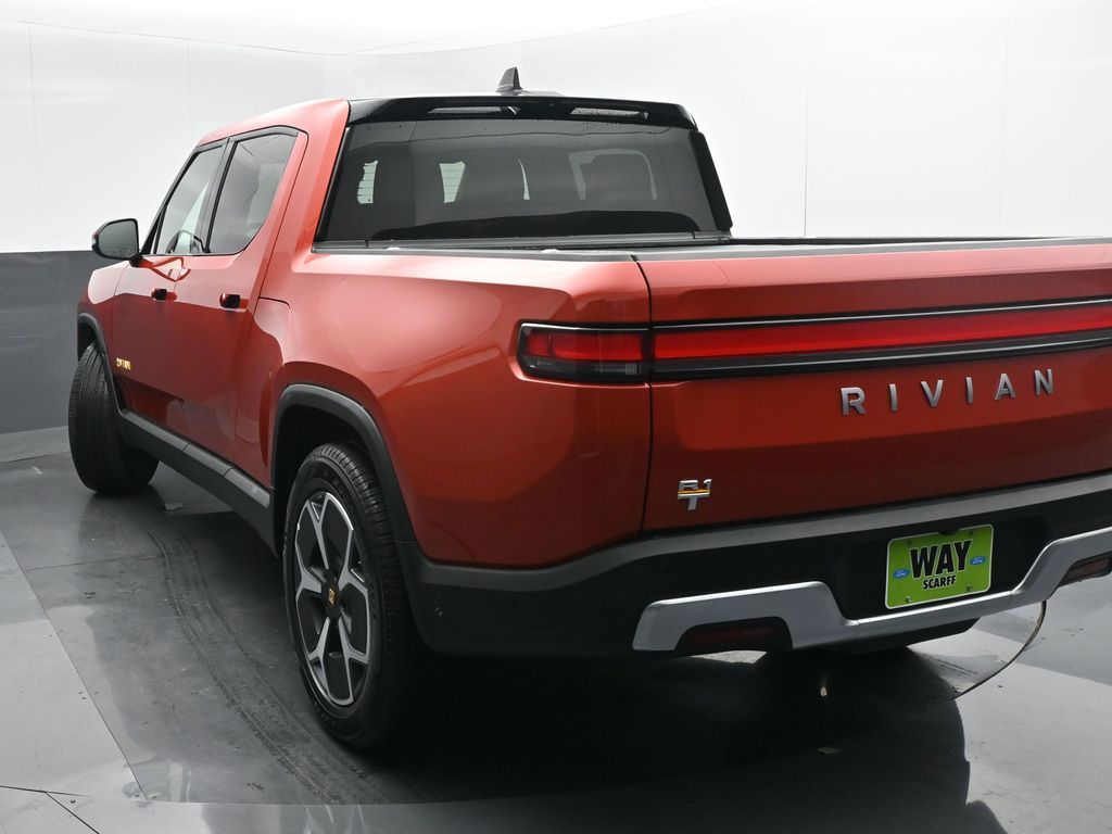 2022 Rivian R1T Adventure