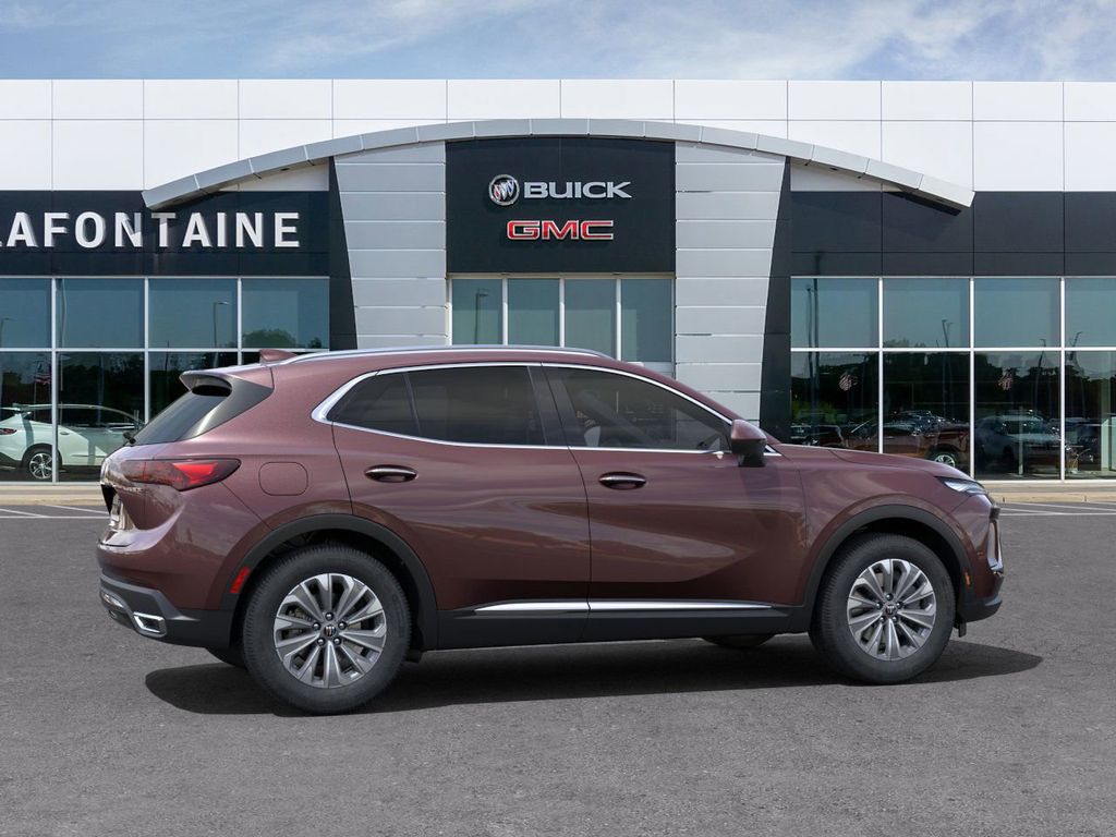 2025 Buick Envision Preferred 5