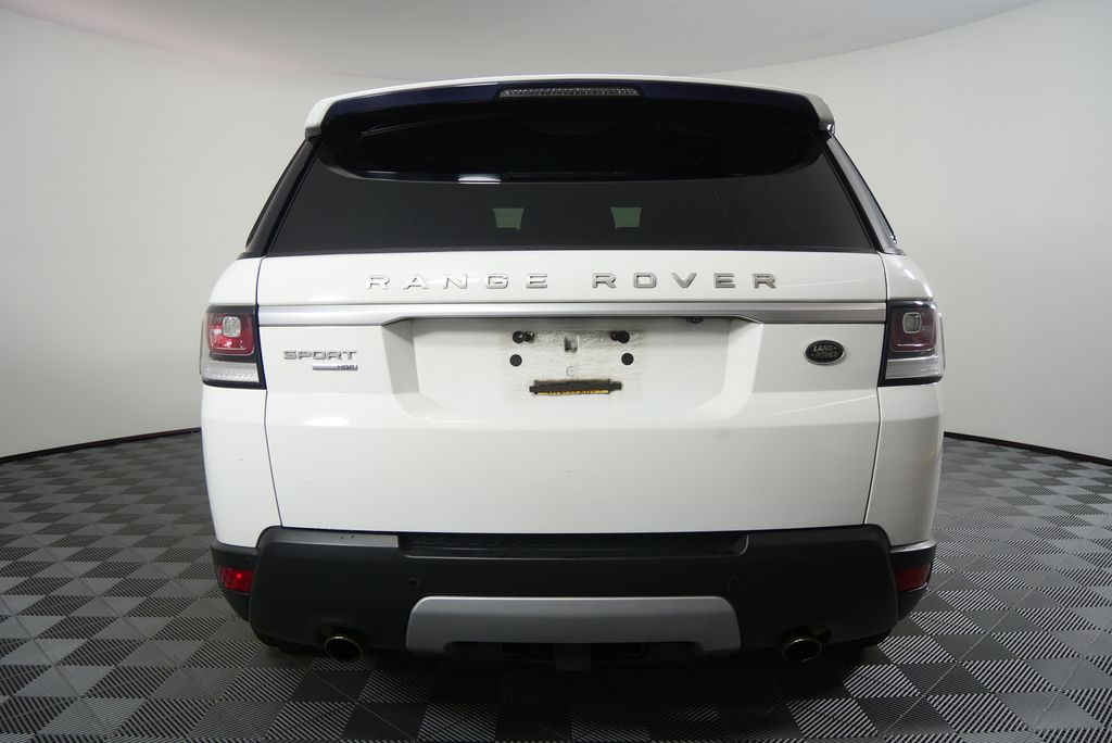 Thumbnail: 2015 Land Rover Range Rover Sport - 4