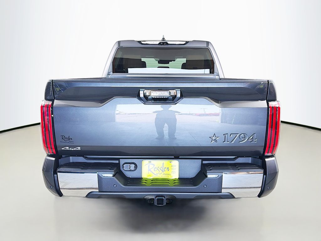 New 2026 Toyota Tundra Truck
