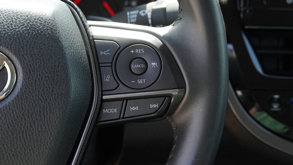 Used 2024 Toyota Camry Sedan