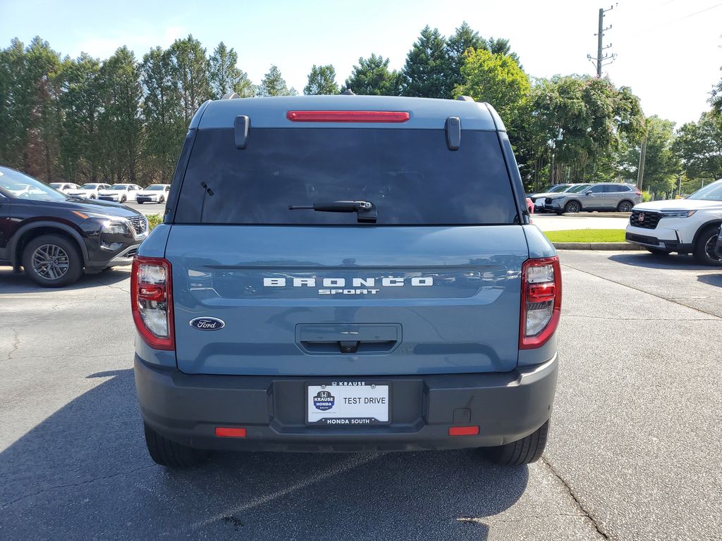 Used 2024 Ford Bronco Sport SUV