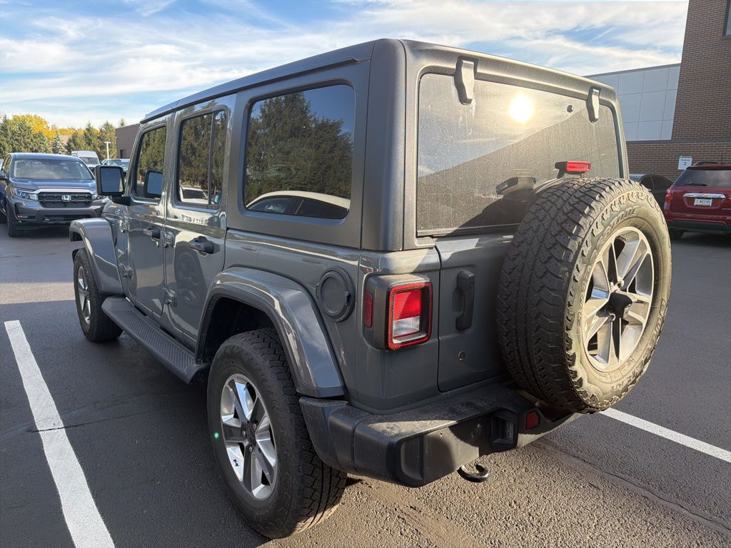 Thumbnail: 2020 Jeep Wrangler - 2