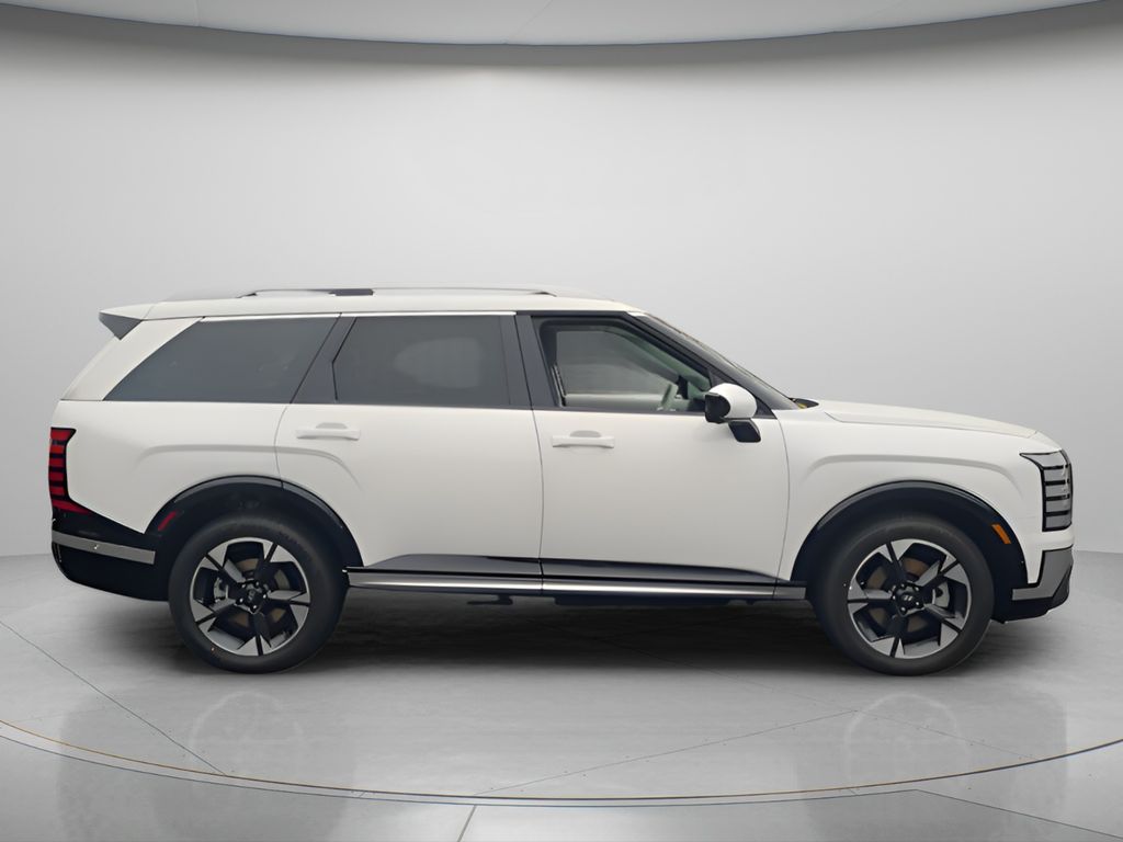 2027 Hyundai Palisade