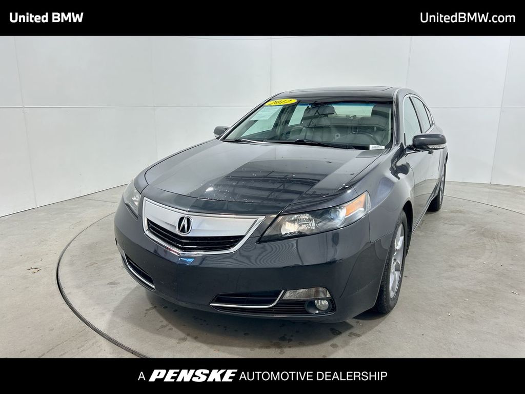 2012 Acura TL Technology -
                Roswell, GA