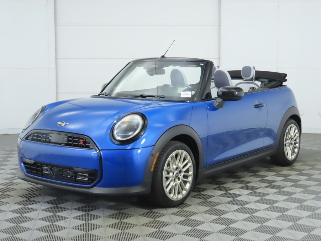 Thumbnail: 2026 MINI Cooper - 1