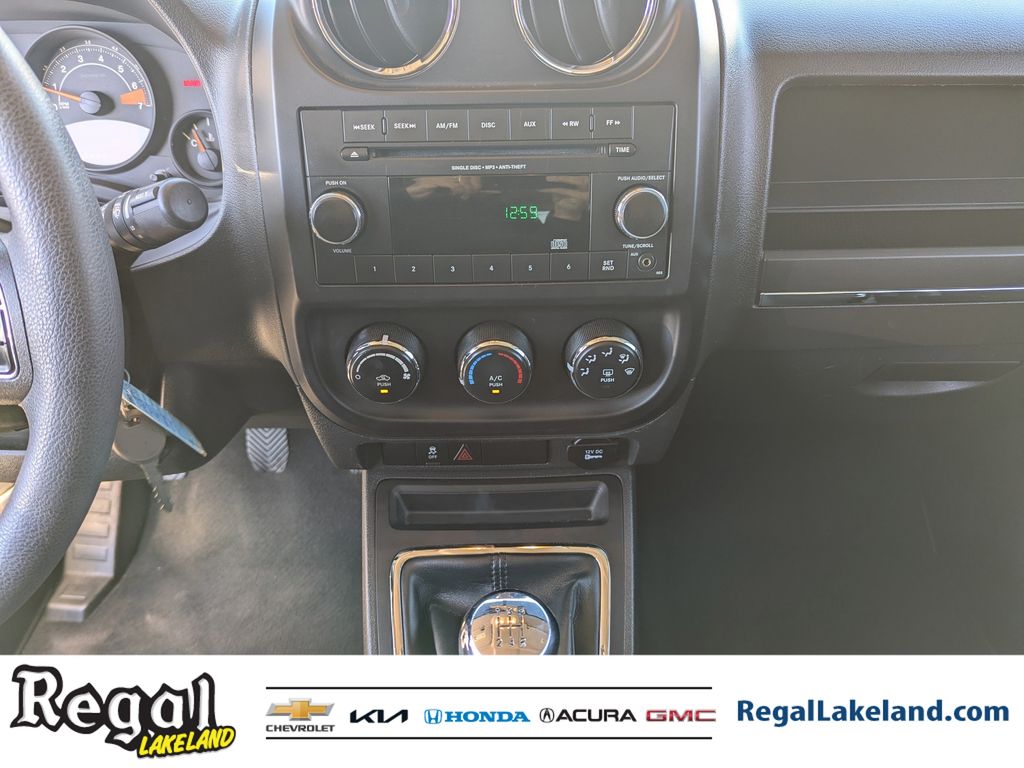 used 2014 Jeep Patriot car, priced at $6,991