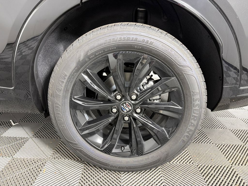 new 2026 Buick Envista car, priced at $31,120