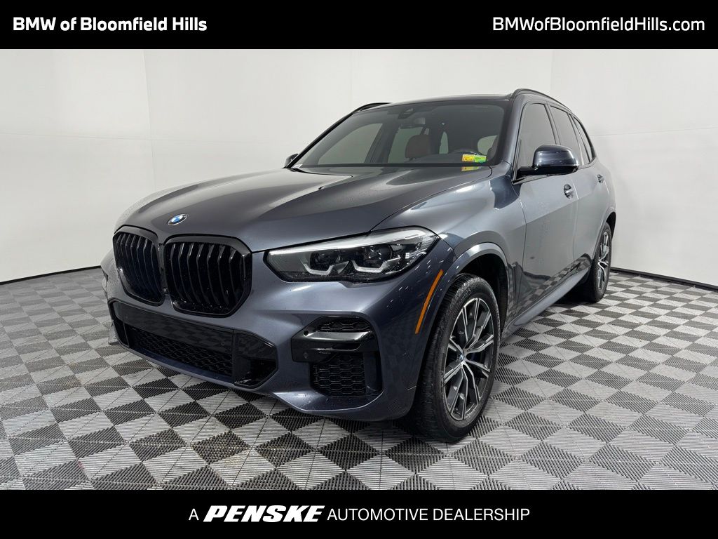 2022 BMW X5 M50i -
                Bloomfield Hills, MI