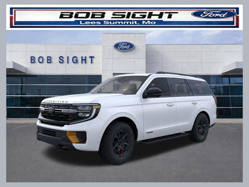 2026 Ford Expedition Tremor
