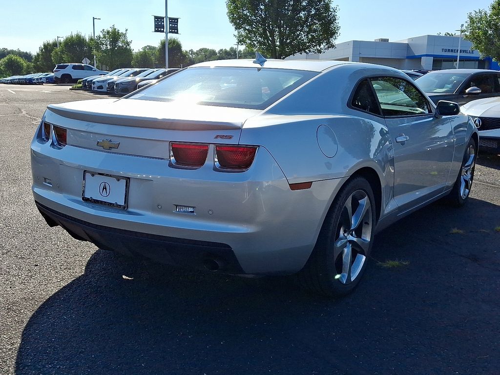 Thumbnail: 2013 Chevrolet Camaro - 6