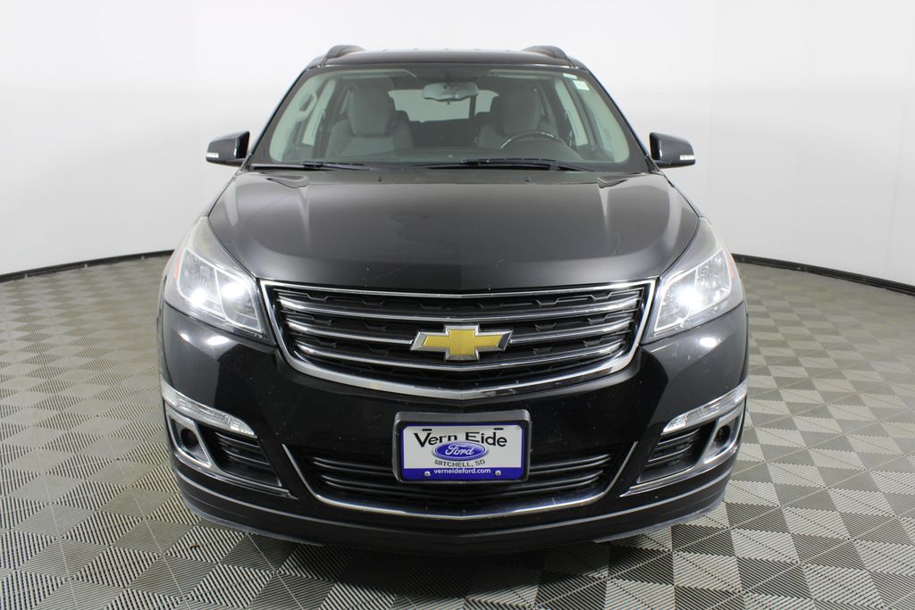 Used 2016 Chevrolet Traverse for sale in 