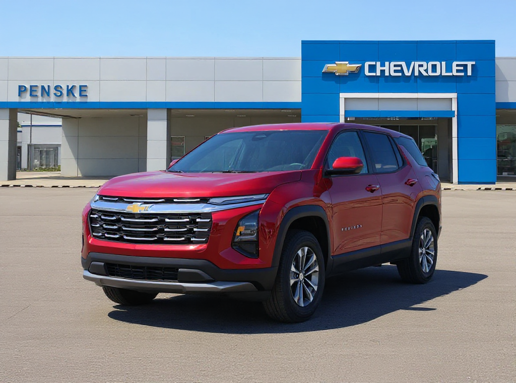 Thumbnail: 2026 Chevrolet Equinox - 1
