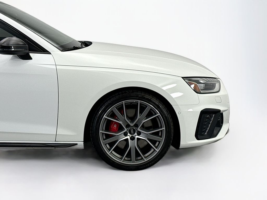 Thumbnail: 2023 Audi S4 - 11