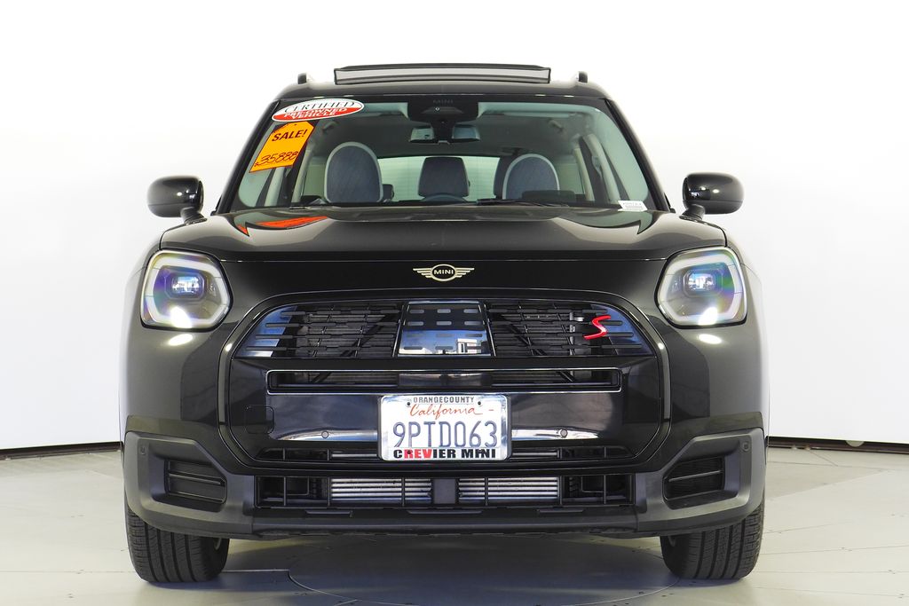 Thumbnail: 2025 MINI Cooper Countryman - 3