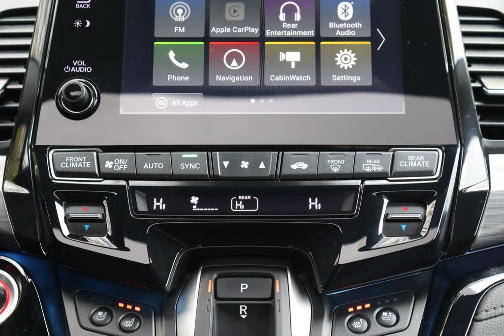 Thumbnail: 2024 Honda Odyssey - 17