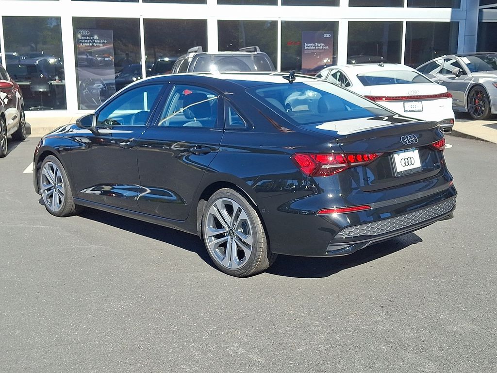 Thumbnail: 2026 Audi A3 - 4