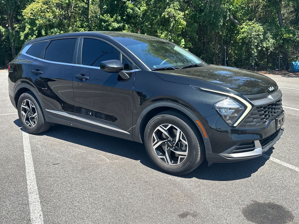 2023 Kia Sportage LX FWD