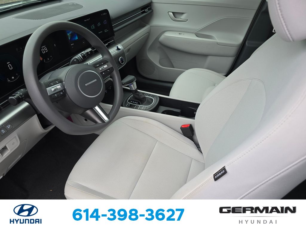Certified Used 2026 Gray Hyundai SE image 18