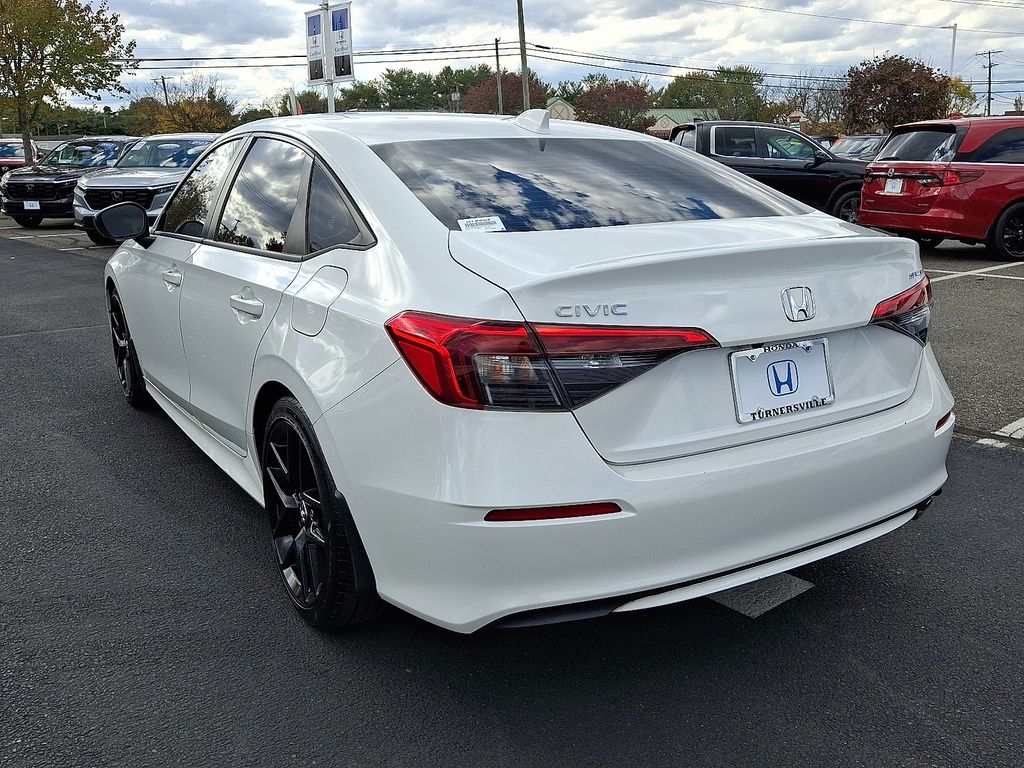 Thumbnail: 2023 Honda Civic - 4
