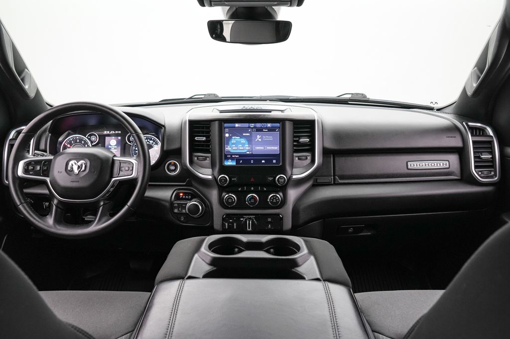 used 2024 Ram 1500 car, priced at $34,975