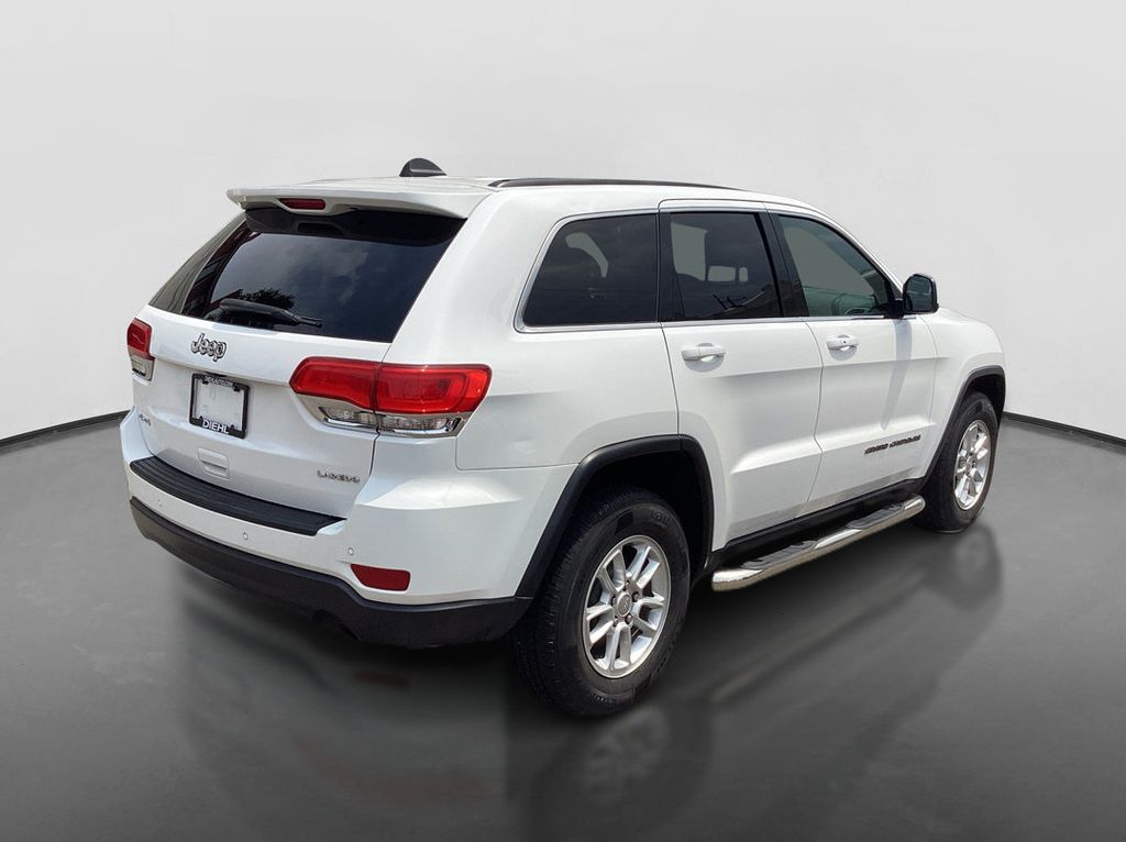 Used 2018 Jeep Grand Cherokee SUV
