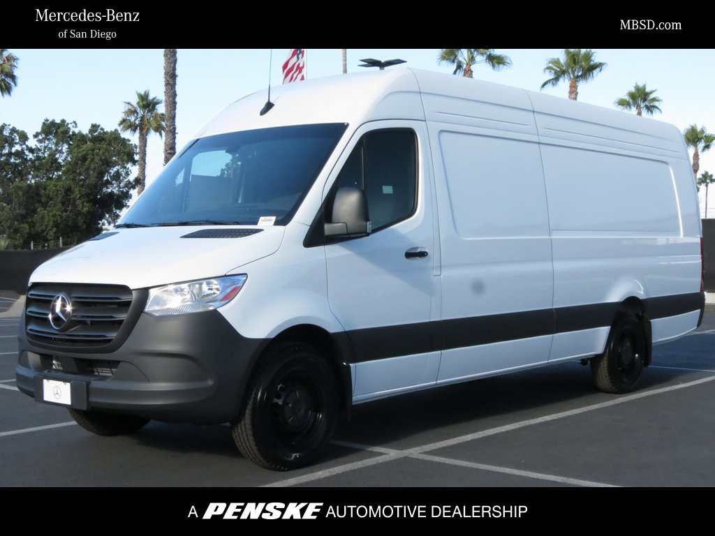 2024 Mercedes-Benz Sprinter 2500 -
                San Diego, CA